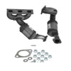 BM Catalysts Approved Petrol Catalytic Converter Euro Level 3 BM91628H thumbnail