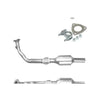 BM Catalysts Approved Petrol Catalytic Converter Euro Level 2 BM91650H thumbnail