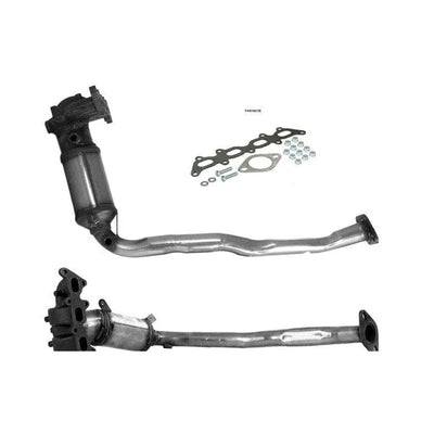 BM Catalysts Approved Petrol Catalytic Converter Euro Level 4 BM91651H product image