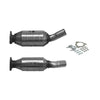 BM Catalysts Approved Petrol Catalytic Converter Euro Level 3 or 4 BM91673H thumbnail