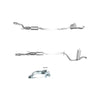 BM Catalysts Approved Petrol Catalytic Converter Euro Level 3 BM91674H thumbnail