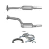 BM Catalysts Approved Petrol Catalytic Converter Euro Level 4 BM91683H thumbnail