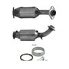 BM Catalysts Approved Petrol Catalytic Converter Euro Level 4 BM91710H thumbnail