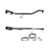 BM Catalysts Approved Petrol Catalytic Converter Euro Level 4 BM91711H thumbnail