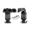 BM Catalysts Approved Petrol Catalytic Converter Euro Level 5 BM91712H thumbnail