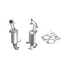BM Catalysts Approved Petrol Catalytic Converter Euro Level 5 BM91713H thumbnail