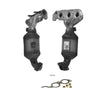 BM Catalysts Approved Petrol Catalytic Converter Euro Level 4 or 5 BM91715H thumbnail
