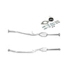 BM Catalysts Approved Petrol Catalytic Converter Euro Level 4 or 5 BM91716H thumbnail
