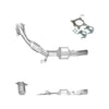 BM Catalysts Approved Petrol Catalytic Converter Euro Level 4 BM91725H thumbnail