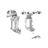 BM Catalysts Approved Petrol Catalytic Converter Euro Level 4 BM91736H thumbnail