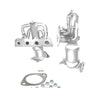 BM Catalysts Approved Petrol Catalytic Converter Euro Level 4 BM91737H thumbnail