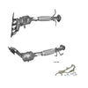 BM Catalysts Approved Petrol Catalytic Converter Euro Level 4 BM91738H thumbnail
