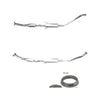 BM Catalysts Approved Petrol Catalytic Converter Euro Level 3 BM91744H thumbnail