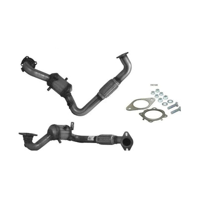 BM Catalysts Approved Petrol Catalytic Converter Euro Level 5 BM91752H product image