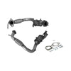 BM Catalysts Approved Petrol Catalytic Converter Euro Level 5 or 6 BM91755H thumbnail