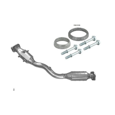BM Catalysts Approved Petrol Catalytic Converter Euro Level 5 BM91757H product image