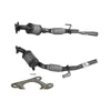 BM Catalysts Approved Petrol Catalytic Converter Euro Level 5 or 6 BM91760H thumbnail