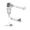 BM Catalysts Approved Petrol Catalytic Converter Euro Level 4 BM91763H thumbnail