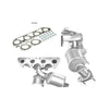 BM Catalysts Approved Petrol Catalytic Converter Euro Level 4 BM91765H thumbnail