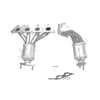 BM Catalysts Approved Petrol Catalytic Converter Euro Level 3 BM91770H thumbnail