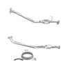 BM Catalysts Approved Petrol Catalytic Converter Euro Level 4 BM91771H thumbnail