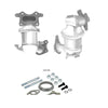 BM Catalysts Approved Petrol Catalytic Converter Euro Level 4 or 5 BM91779H thumbnail