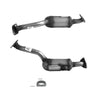 BM Catalysts Approved Petrol Catalytic Converter Euro Level 4 BM91782H thumbnail