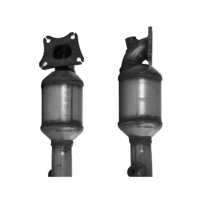 BM Catalysts Approved Petrol Catalytic Converter Euro Level 5 BM91784H product image