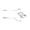 BM Catalysts Approved Petrol Catalytic Converter Euro Level 4 BM91787H thumbnail