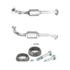 BM Catalysts Approved Petrol Catalytic Converter Euro Level 4 BM91816H thumbnail