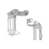 BM Catalysts Approved Petrol Catalytic Converter Euro Level 4 BM91817H thumbnail