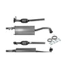 BM Catalysts Approved Petrol Catalytic Converter Euro Level 4 BM91875H thumbnail
