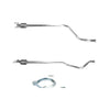 BM Catalysts Approved Petrol Catalytic Converter Euro Level 4 BM91881H thumbnail