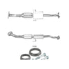 BM Catalysts Approved Petrol Catalytic Converter Euro Level 4 BM91884H thumbnail