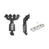 BM Catalysts Approved Petrol Catalytic Converter Euro Level 2 BM91909H thumbnail