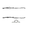 BM Catalysts Approved Petrol Catalytic Converter Euro Level 4 BM91911H thumbnail