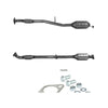 BM Catalysts Approved Petrol Catalytic Converter Euro Level 4 BM91922H thumbnail