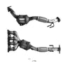 BM Catalysts Approved Petrol Catalytic Converter Euro Level 5 BM91931H thumbnail