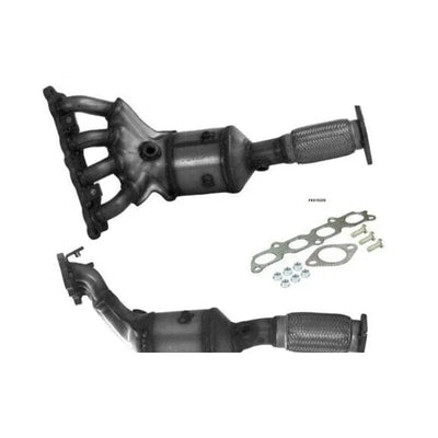BM Catalysts Approved Petrol Catalytic Converter Euro Level 5 BM91932H product image