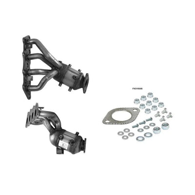 BM Catalysts Approved Petrol Catalytic Converter Euro Level 5 BM91956H product image