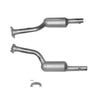 BM Catalysts Approved Petrol Catalytic Converter Euro Level 5 BM91972H thumbnail