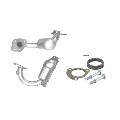 BM Catalysts Approved Petrol Catalytic Converter Euro Level 4 or 5 BM91973H product image
