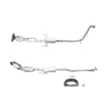 BM Catalysts Approved Petrol Catalytic Converter Euro Level 5 BM91975H thumbnail
