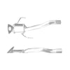 BM Catalysts Approved Petrol Catalytic Converter Euro Level 4 BM91984H thumbnail