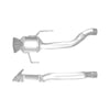 BM Catalysts Approved Petrol Catalytic Converter Euro Level 4 BM91985H thumbnail