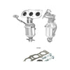 BM Catalysts Approved Petrol Catalytic Converter Euro Level 4 or 5 BM91988H thumbnail