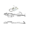 BM Catalysts Approved Petrol Catalytic Converter Euro Level 5 BM91996H thumbnail