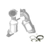 BM Catalysts Approved Petrol Catalytic Converter Euro Level 5 BM92031H thumbnail