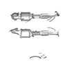 BM Catalysts Approved Petrol Catalytic Converter Euro Level 5 BM92042H thumbnail