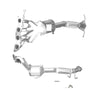 BM Catalysts Approved Petrol Catalytic Converter Euro Level 5 BM92045H thumbnail